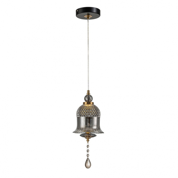 Подвесной светильник Belfast Herbison A1953-A CL GL