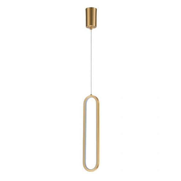 Подвесной светильник Belfast Nevis 86227-1W-41 BR