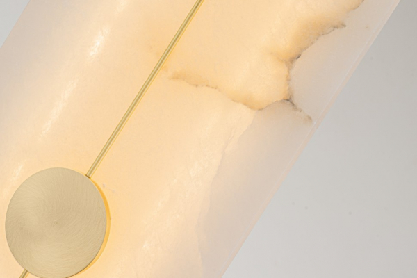 Настенный светильник Belfast Ravenhill 3220 BR MB