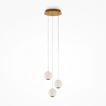 Maytoni MOD293PL-L18BS3K