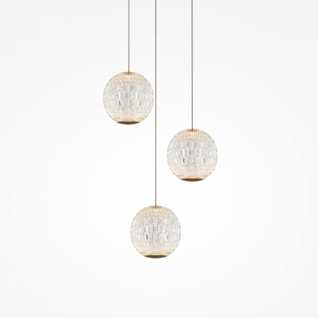 Maytoni MOD293PL-L18BS3K