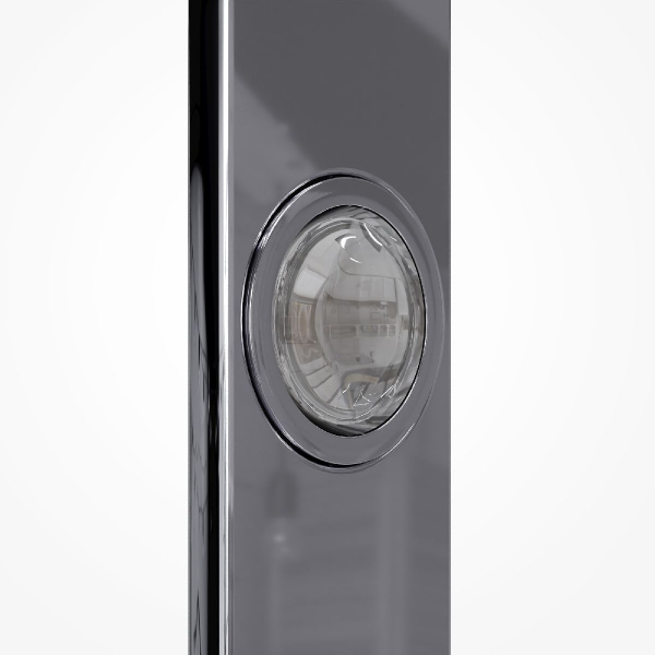 Настенный светильник Maytoni Theorema MOD288WL-L5CH3K