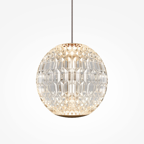 Каскадная люстра Maytoni Sapphire MOD293PL-L30BS3K