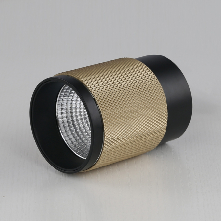 iLedex 1955-10W-3000K-36 BK+BR