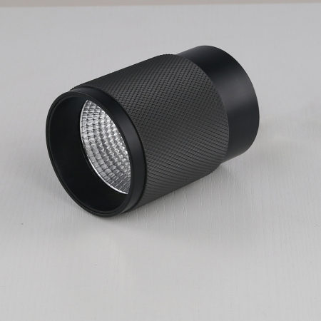 iLedex 1955-10W-3000K-36 BK+GRP