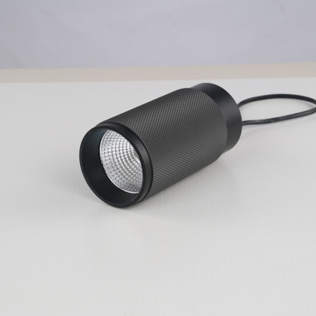 iLedex 1954-10W-3000K-36 BK+GRP