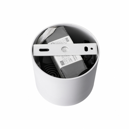 iLedex 113-12W-D100-3000K-24DG-WH