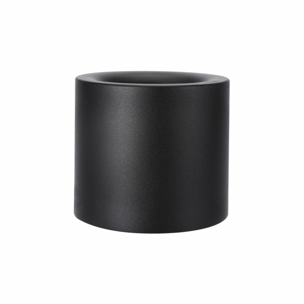 Накладной светильник iLedex Metrica 113-12W-D100-4000K-24DG-BK