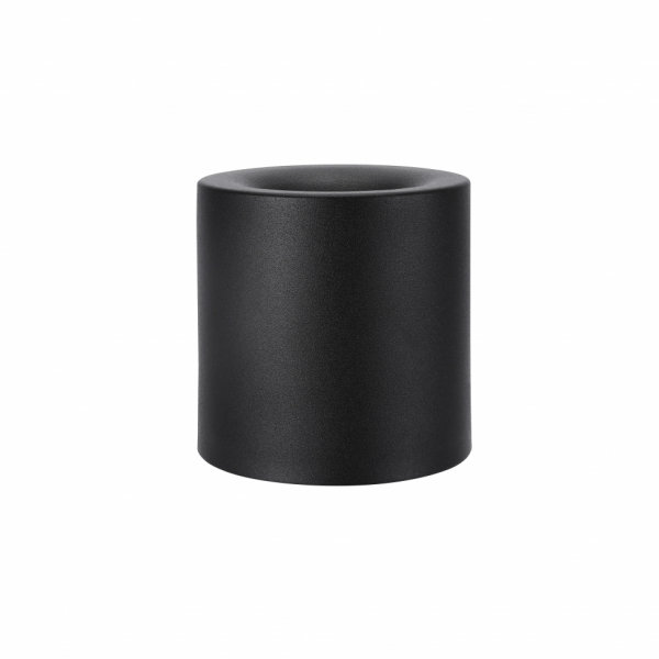 Накладной светильник iLedex Metrica 108-7W-D80-4000K-24DG-BK