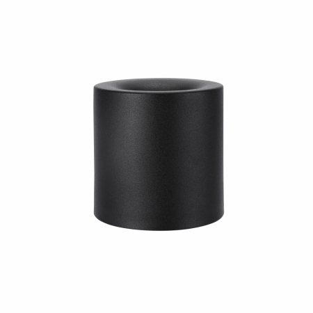 iLedex 108-7W-D80-3000K-24DG-BK