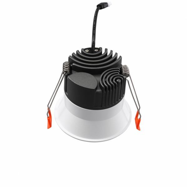 Встраиваемый светильник iLedex Mars 212-12W-D95-4000K-24DG-WH