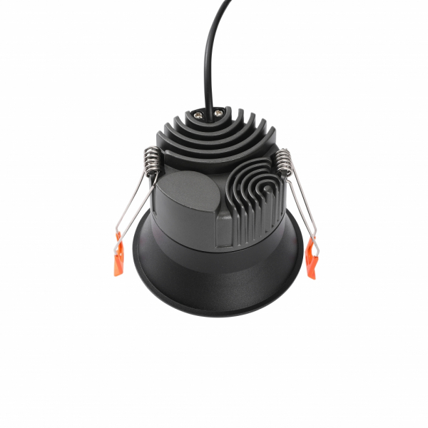 Встраиваемый светильник iLedex Mars 212-12W-D95-4000K-24DG-BK