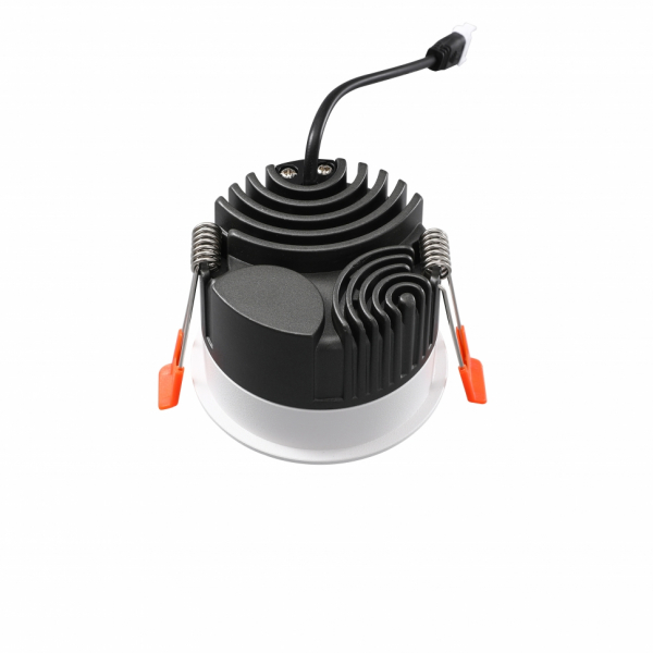 Встраиваемый светильник iLedex Mars 112-12W-D80-4000K-24DG-WH