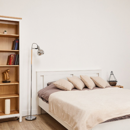 Uniel UML-T702 E14 SILVER+