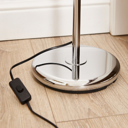 Uniel UML-T702 E14 SILVER+