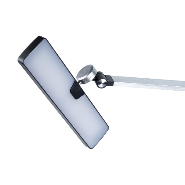 Настольная лампа Uniel ULM-D110 15W/3000-6500K/DIM SILVER UL-00011289