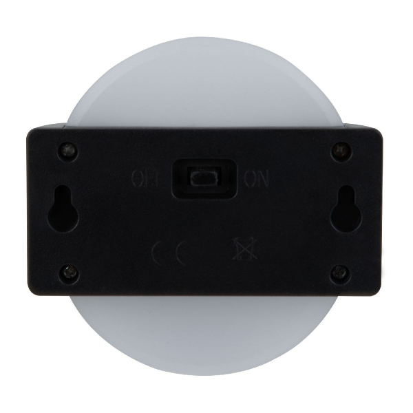 Светильник настенный на солнечной батарее Uniel USL-F-158/PM090 RONDO UL-00011588