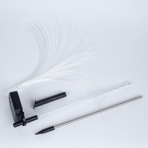 Садовый светильник на солнечной батарее Uniel USL-S-821/PT750 JELLYFISH UL-00011594