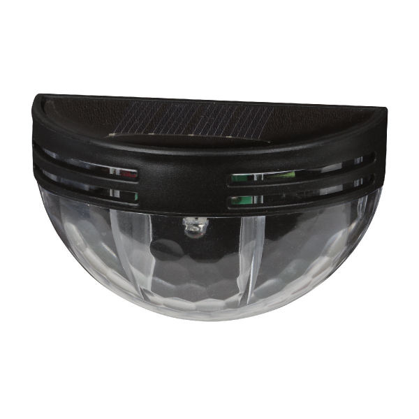 Светильник настенный на солнечной батарее Uniel USL-F-251/PM050 SHINY UL-00011591