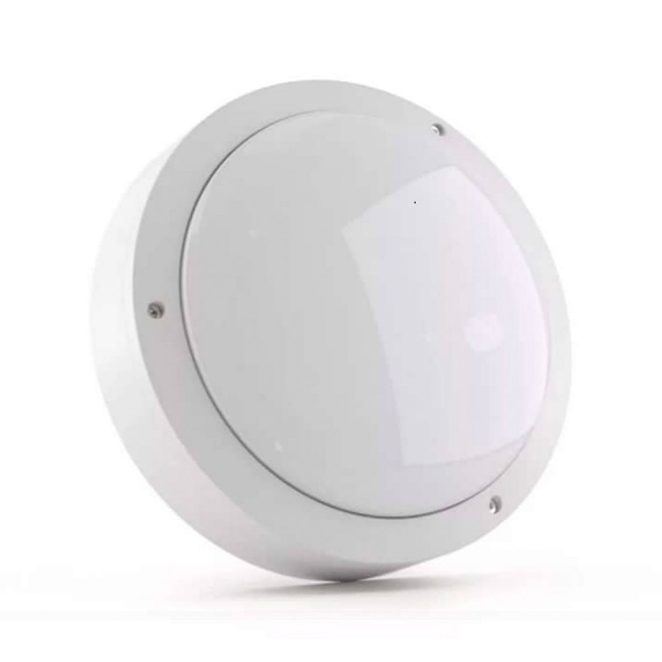 Настенно-потолочный светильник Uniel ULW-K13A 10W/4000K IP65 WHITE UL-00011755