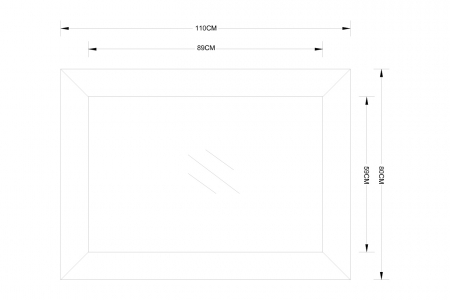 Garda Decor 19-OA-8151