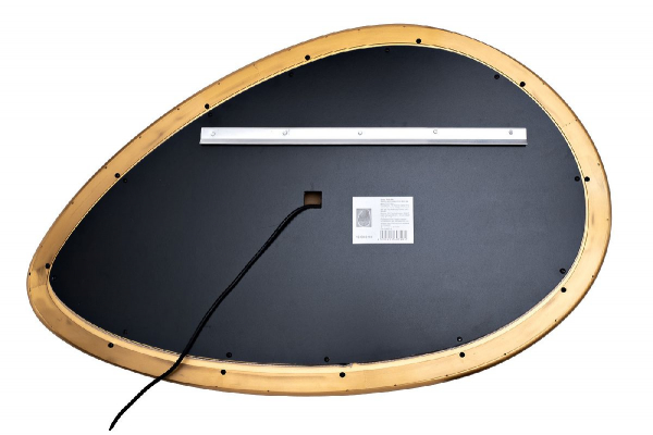 Зеркало Garda Decor 19-OA-9114