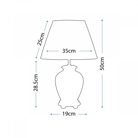 Elstead Lighting DL-SOLING-TL