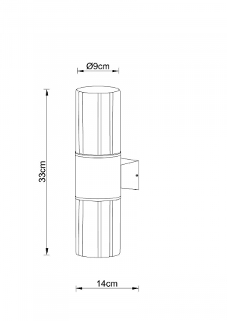 Arte Lamp A6515AL-2BK