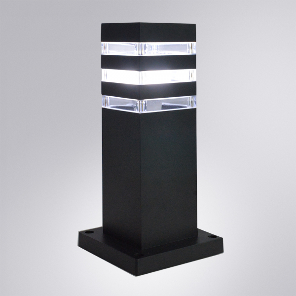 Ландшафтный светильник Arte Lamp Heather A4413FN-1BK