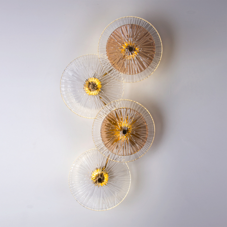 Arte Lamp A1258AP-4PB