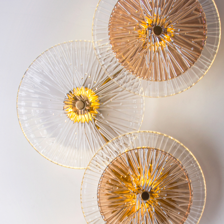 Arte Lamp A1258AP-4PB