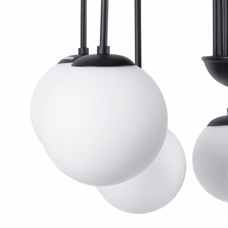 Arte Lamp A1675LM-8BK