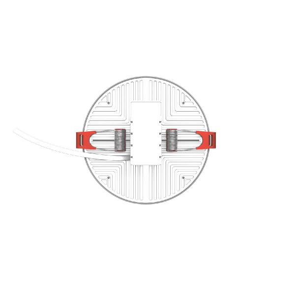 Встраиваемый светильник Gauss Adjustable Frameless 9034460218