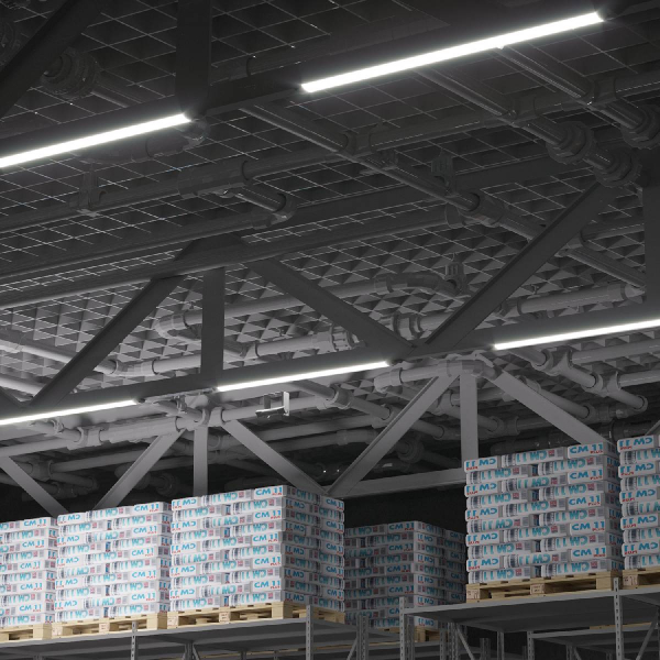 Линейный потолочный светильник Gauss Mir 844426250