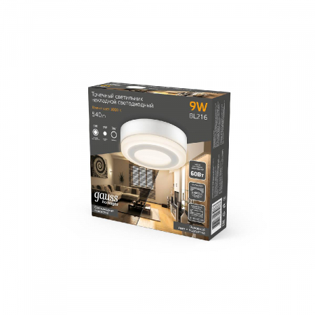 GAUSS BL216
