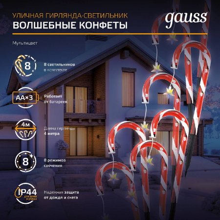 GAUSS HL011