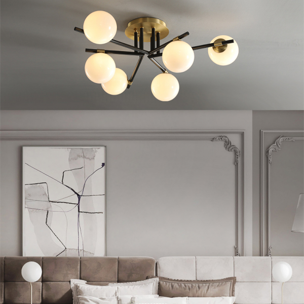 Потолочная люстра ImperiumLoft Maryon 207938-23