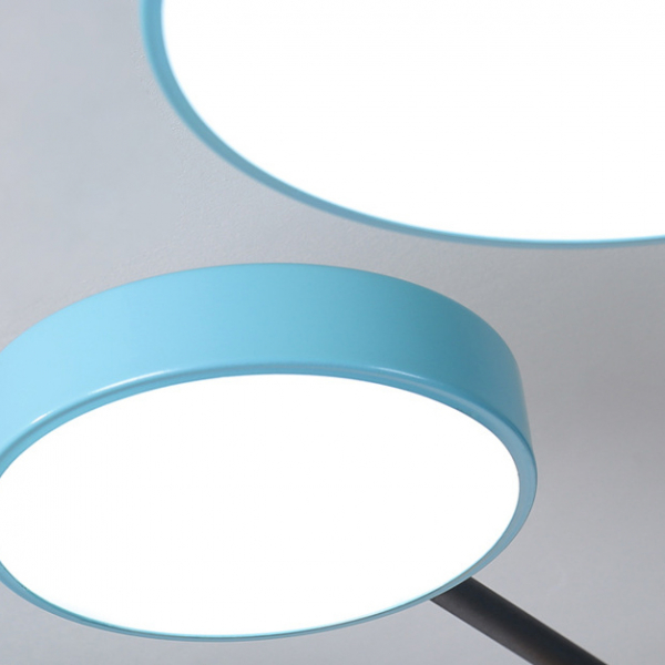 Люстра на штанге ImperiumLoft Gamma 223762-23