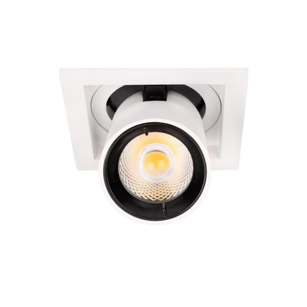 Встраиваемый светильник Loft IT Apex 10327/D White