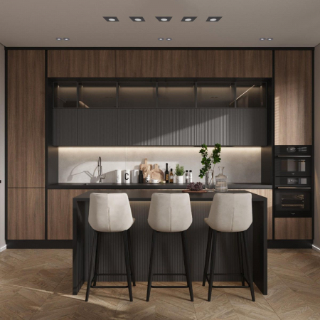 Loft IT 10338/A Black