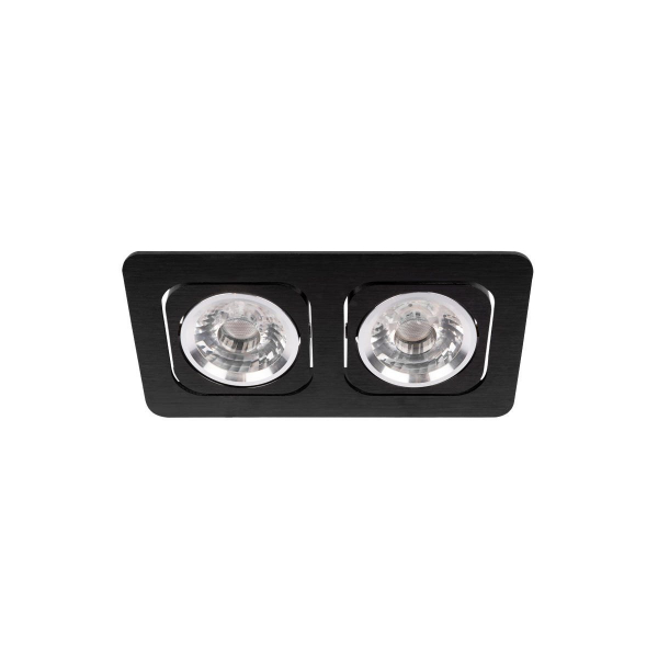 Встраиваемый светильник Loft IT Screen 10328/2A Black