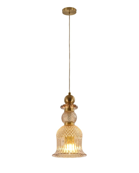 Подвесной светильник Moderli Glassy V10906-P
