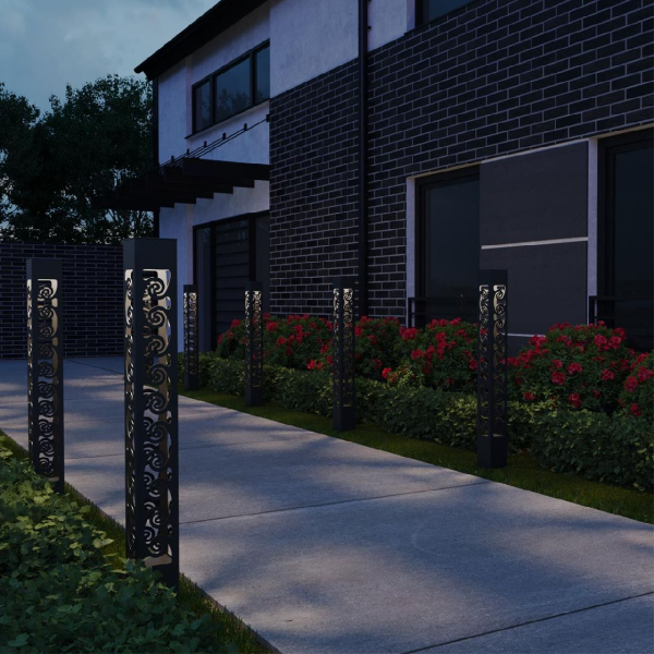 Ландшафтный светильник Novotech Netz 359284