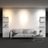 Maytoni DL060-9W3-4-6K-W