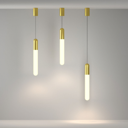 Maytoni P101PL-L500-12W3K-BS