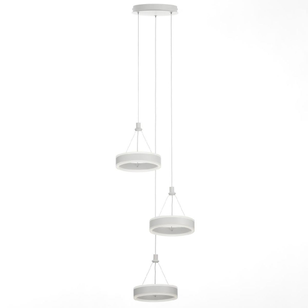 Подвесная люстра Citilux Дуэт CL719030