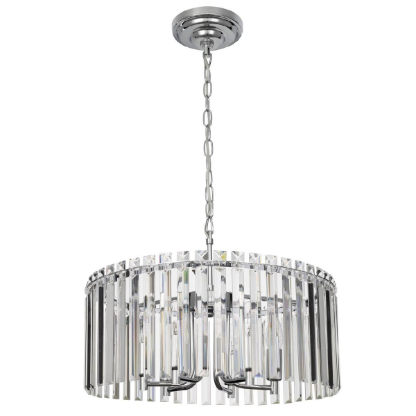 Подвесная люстра Citilux Джейн CL306161