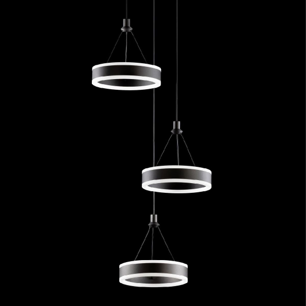 Подвесная люстра Citilux Дуэт CL719031