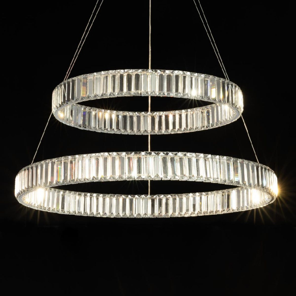 Подвесная люстра Citilux Чезаре CL338281