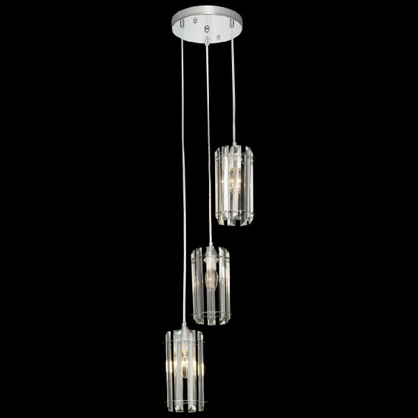 Подвесная люстра Citilux Джейн CL306031